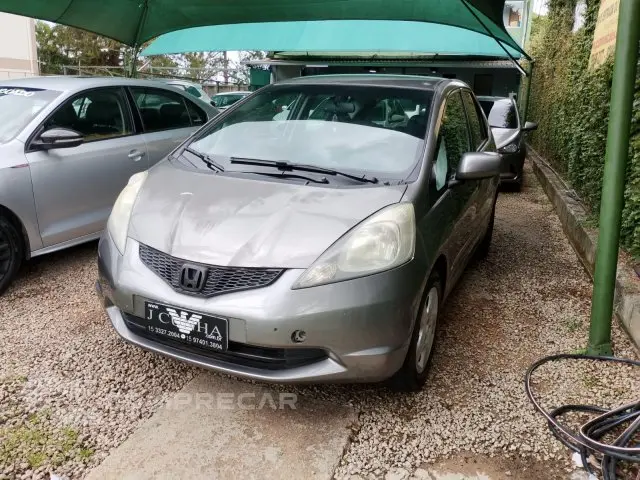 FIT - 1.4 LX 16V 4P MANUAL