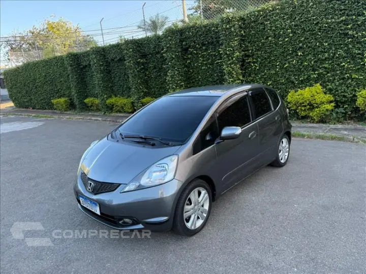 FIT 1.5 EX 16V