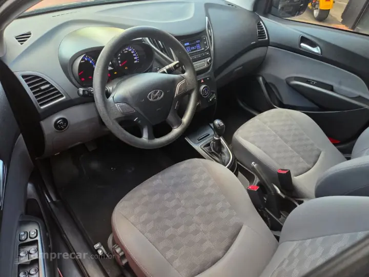 HB20S C.Plus 1.6 Flex 16V Mec