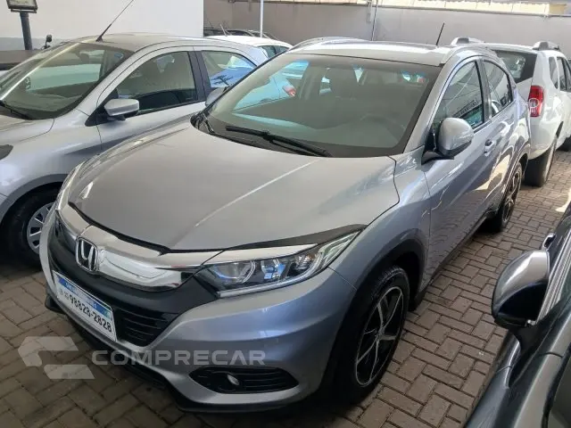 HR-V - 1.8 16V EX 4P AUTOMÁTICO