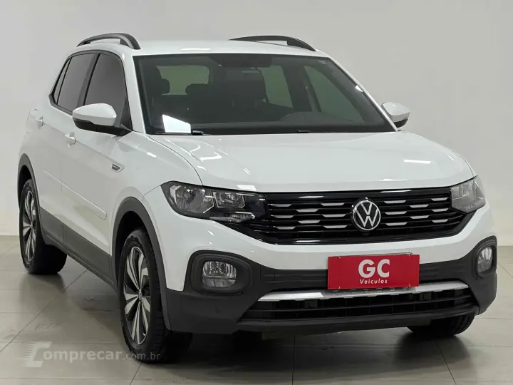 T-CROSS 1.0 200 TSI TOTAL FLEX COMFORTLINE AUTOMÁTICO