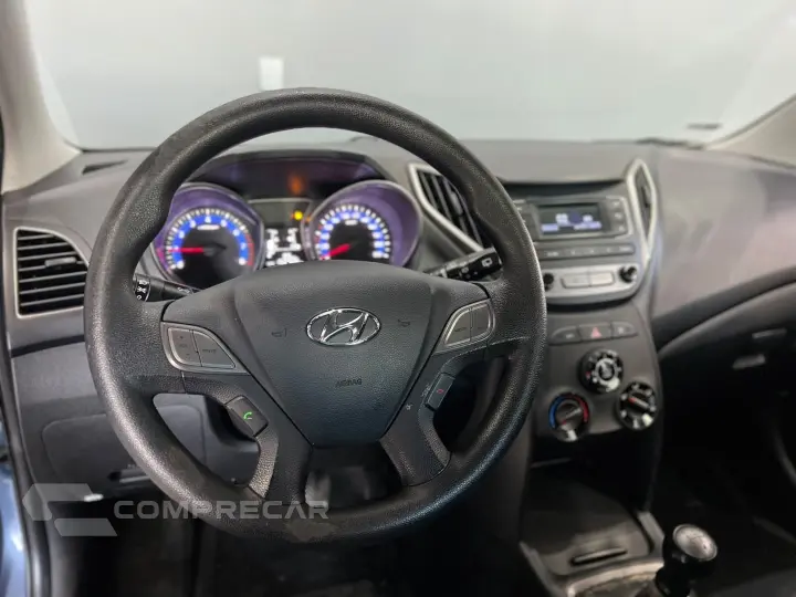 HB20 1.0 COMFORT 12V FLEX 4P MANUAL