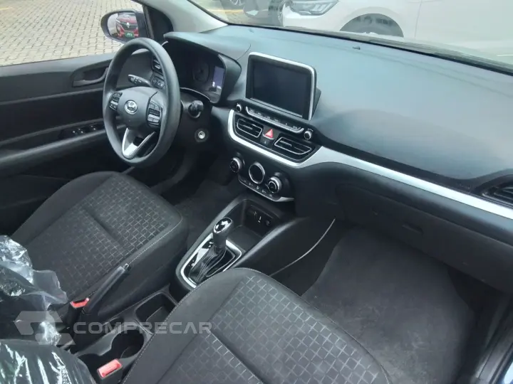 HB20 1.0 TGDI FLEX COMFORT PLUS AUTOMÁTICO