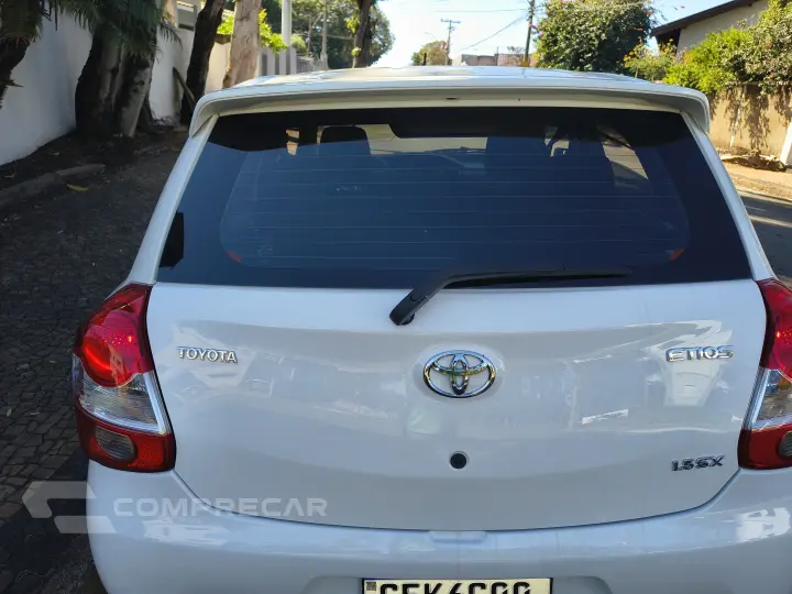 ETIOS 1.5 XS 16V
