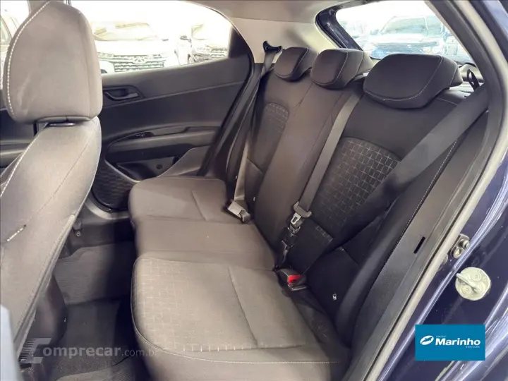 HB20 1.0 12V FLEX COMFORT MANUAL