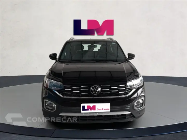 T-CROSS 1.4 250 TSI TOTAL FLEX HIGHLINE AUTOMÁTICO