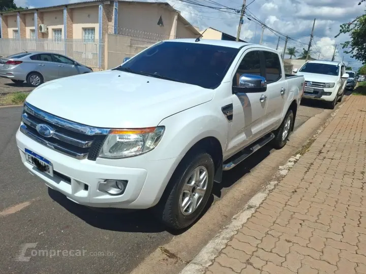 Ranger 3.2 Xlt 4X4 Cd 20V Diesel 4P Automático