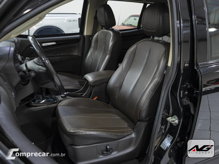 TRAILBLAZER 2.8 Premier 4X4 16V Turbo
