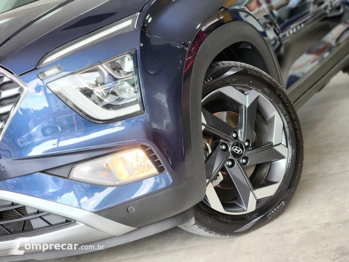 Creta Ultimate 2.0 16V Flex Aut.