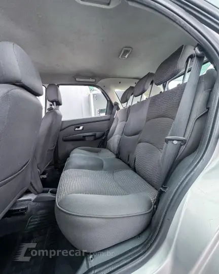 PALIO 1.8 MPI Adventure Locker Weekend 16V