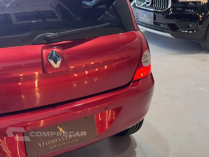 CLIO 1.0 CAMPUS 16V FLEX 2P MANUAL