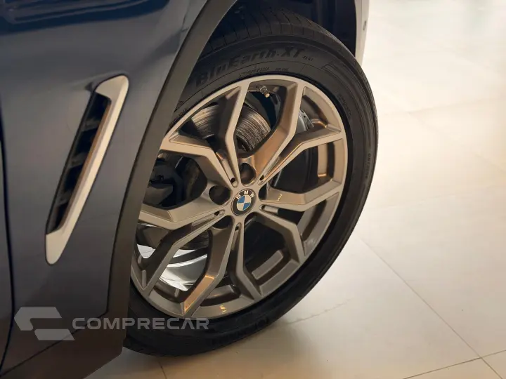 X3 2.0 16V GASOLINA X LINE XDRIVE20I STEPTRONIC