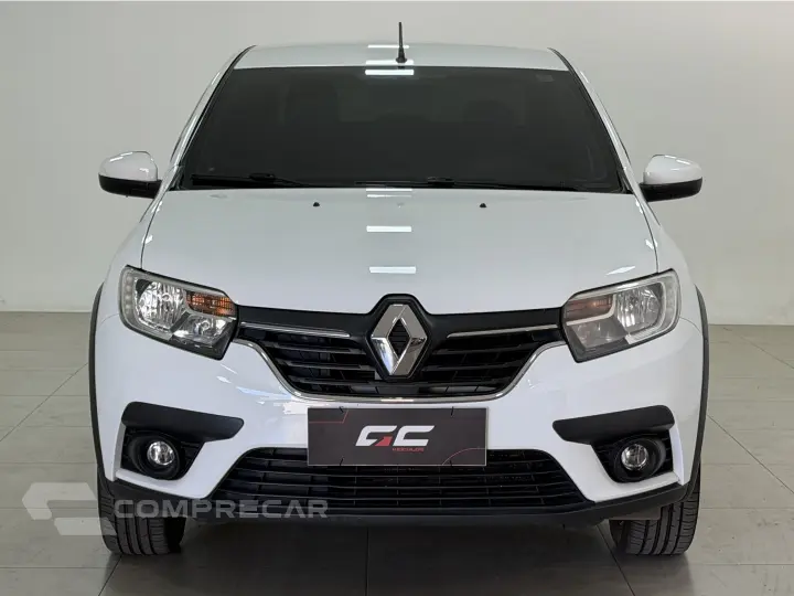 LOGAN ZEN 1.6 16V SCE FLEX 4P- AUTOMÁTICO