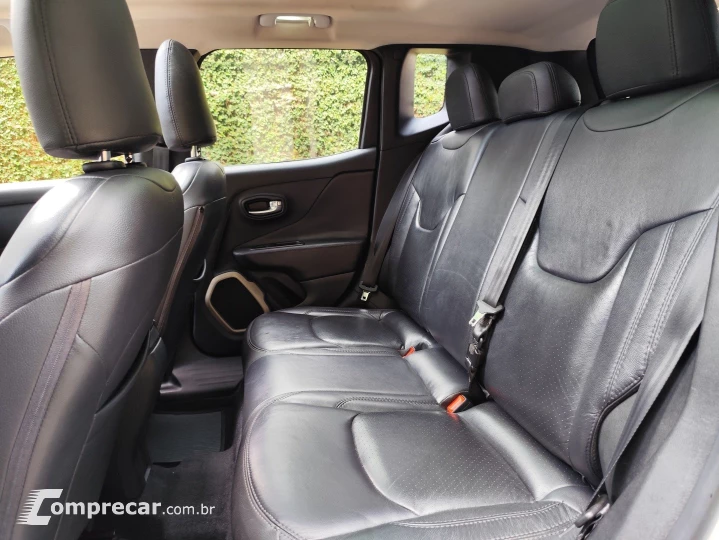 RENEGADE 1.8 16V FLEX SPORT 4P AUTOMÁTICO