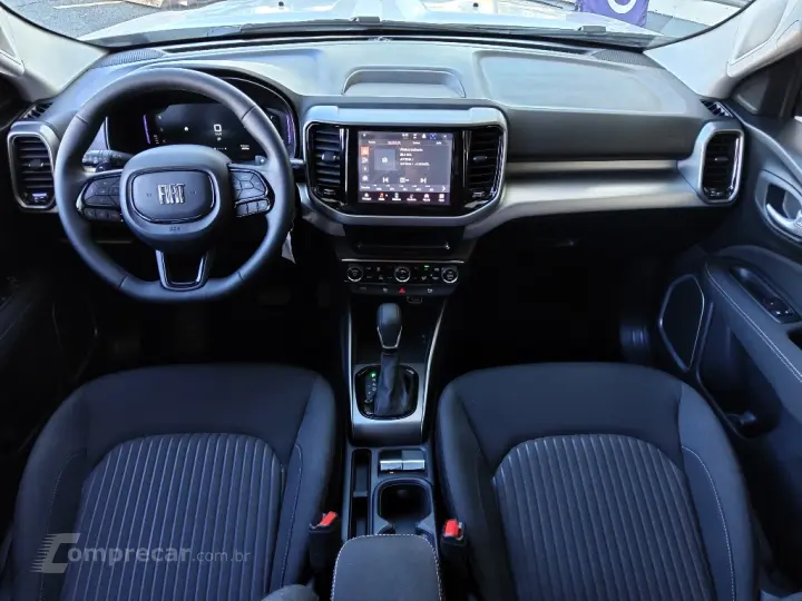 TORO 1.3 TURBO 270 FLEX FREEDOM AT6