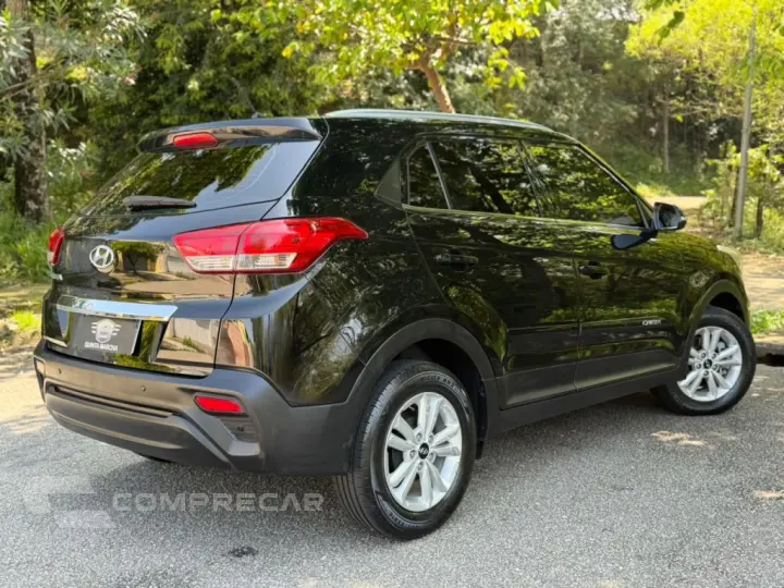 CRETA 1.6 16V FLEX ATTITUDE MANUAL
