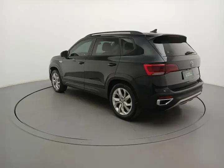 TAOS 1.4 250 TSI TOTAL FLEX COMFORTLINE AUTOMÁTICO