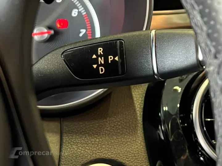 C 200 2.0 CGI AVANTGARDE 16V GASOLINA 4P AUTOMÁTICO