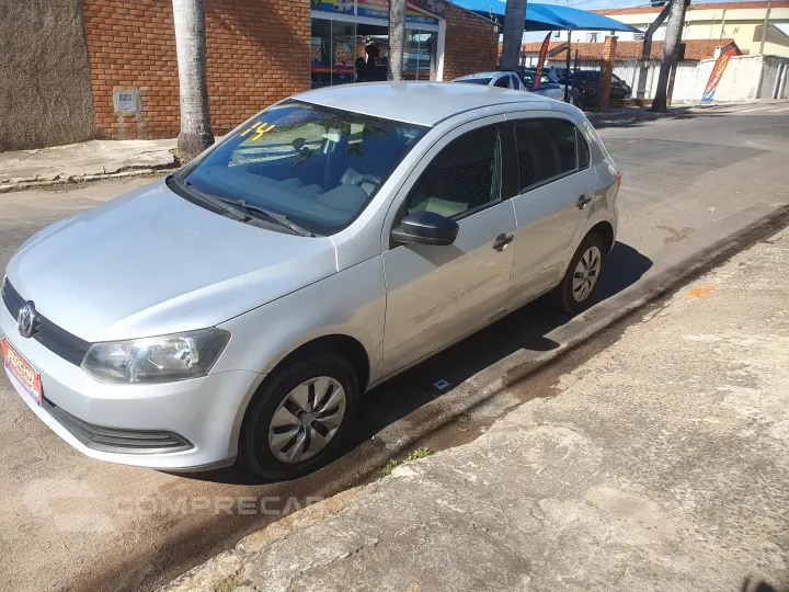 GOL 1.0 12V MPI Totalflex City