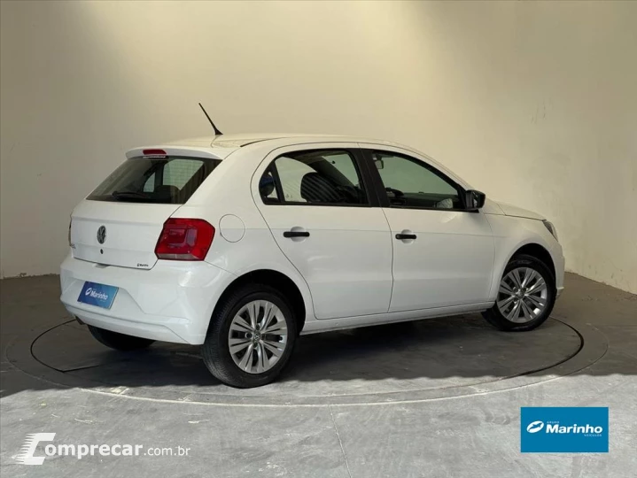 GOL 1.6 MSI TOTALFLEX 4P MANUAL