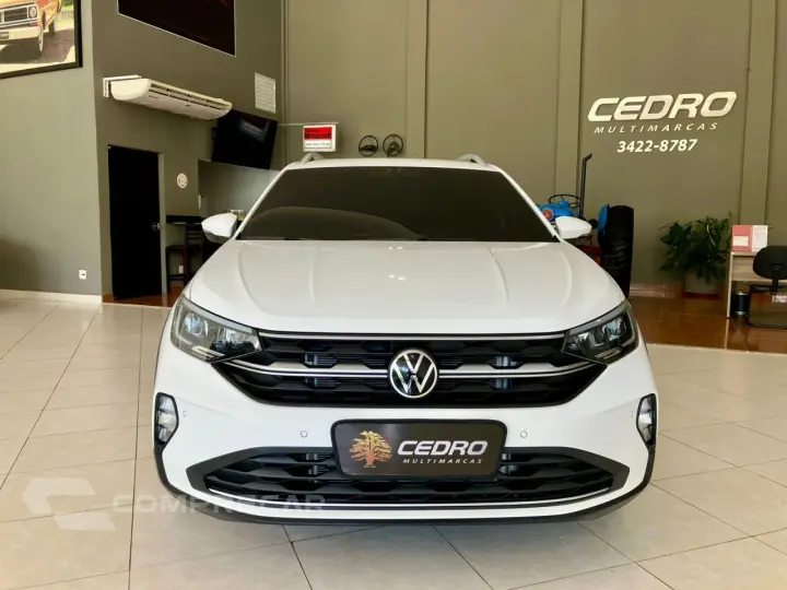 Nivus 1.0 4P FLEX 200 TSI HIGHLINE AUTOMÁTICO