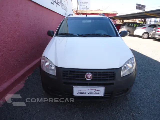 STRADA 1.4 MPI Working CD 8V