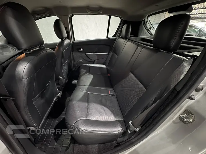 SANDERO 1.6 GT Line Limited