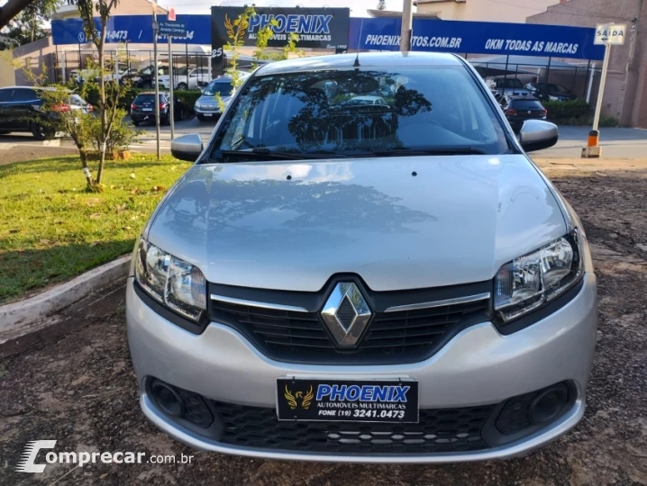 SANDERO 1.6 Expression 8V