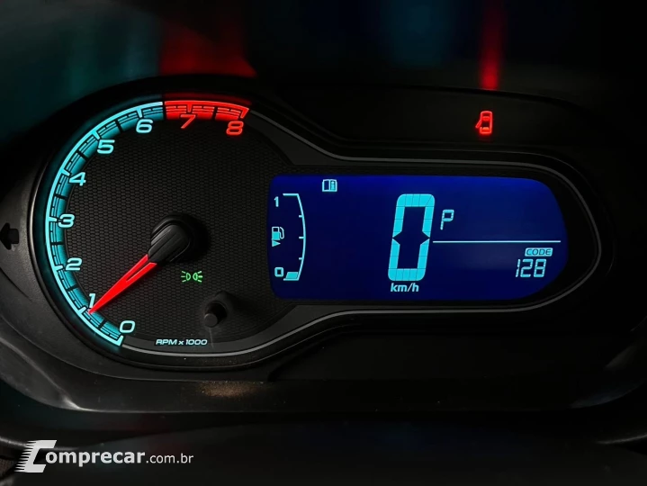 PRISMA 1.4 MPFI LTZ 8V FLEX 4P AUTOMÁTICO