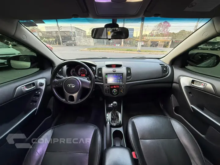 CERATO 1.6 EX3 Sedan 16V