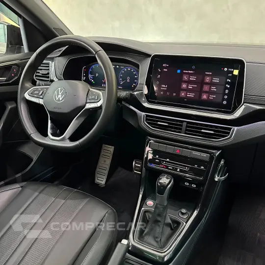 T-Cross Hig. 250 TSI 1.4 Flex 16V 5p Aut