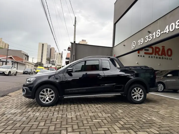 SAVEIRO 1.6 Cross CE 8V