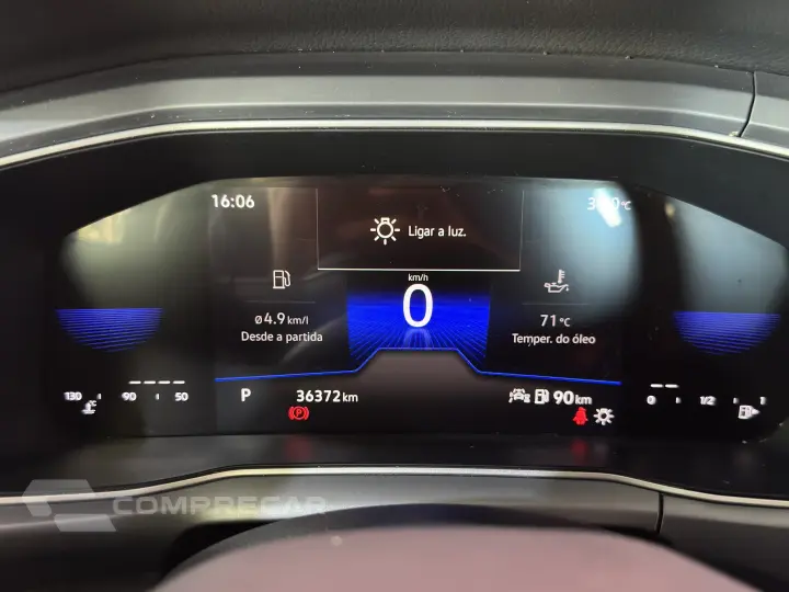 T-CROSS 1.0 200 TSI TOTAL FLEX AUTOMÁTICO