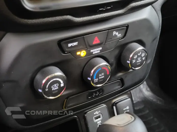 Renegade Sport 1.8 4x2 Flex 16V Aut.