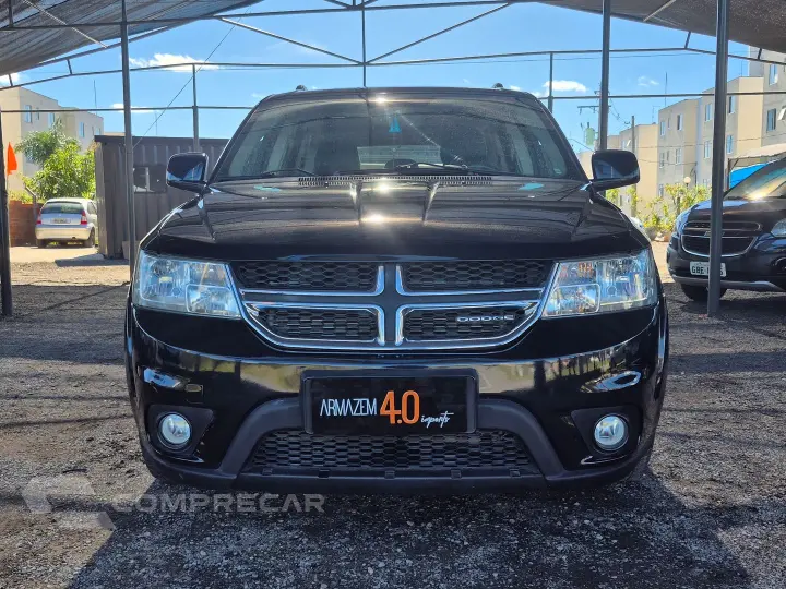 Journey 3.6 Sxt V6 Gasolina 4P Automático