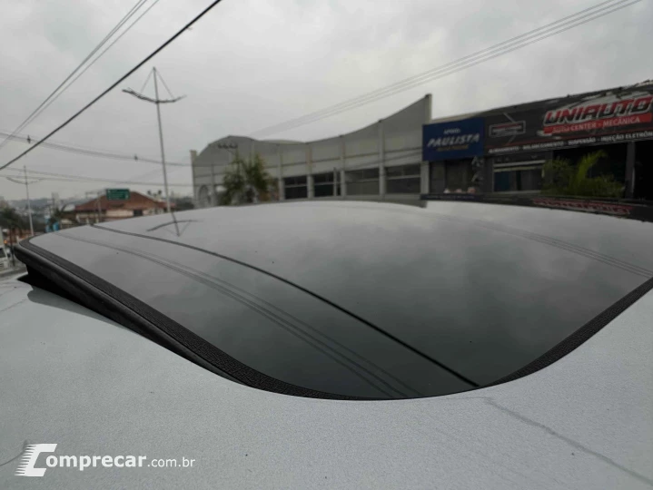 I30 2.0 MPI 16V GASOLINA 4P AUTOMÁTICO