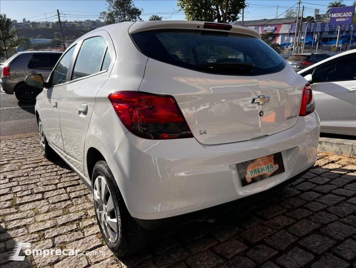 ONIX 1.4 MPFI LT 8V