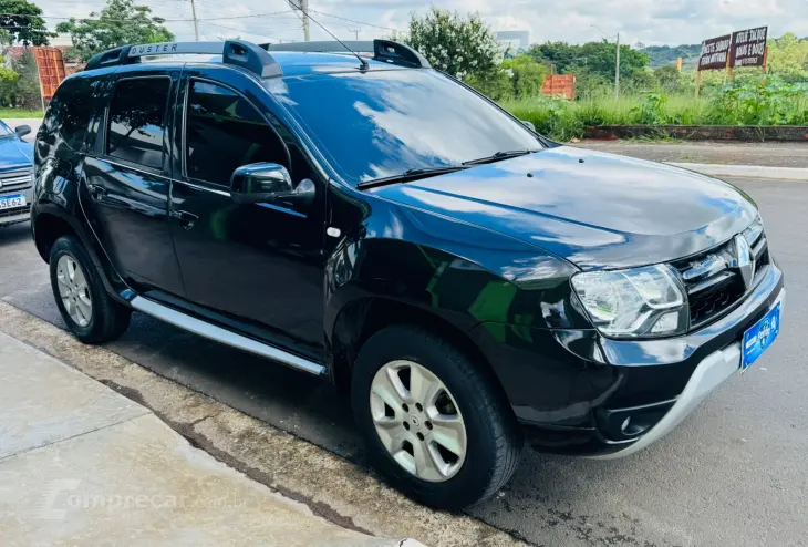 DUSTER 1.6 16V SCE Dynamique