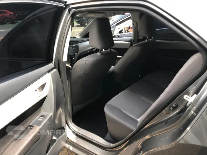 Corolla 1.8 Gli 16V Flex 4P Automático