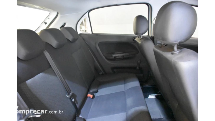 GOL - 1.0 12V MPI TOTAL 4P MANUAL