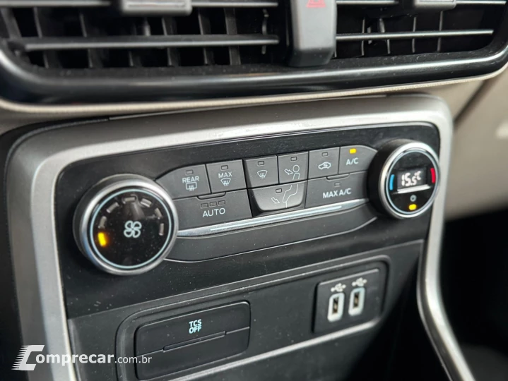 ECOSPORT 2.0 Direct Titanium