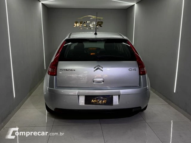C4 - 2.0 GLX 16V 4P MANUAL