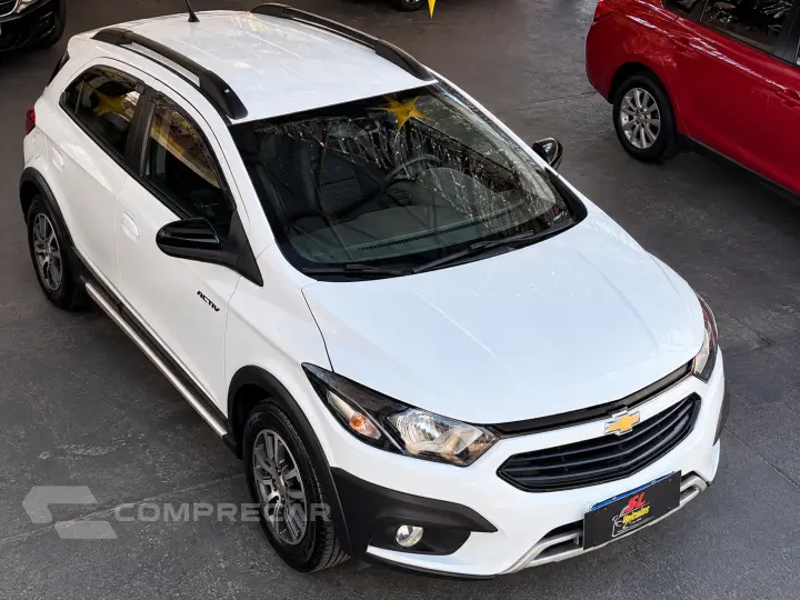 ONIX 1.4 MPFI Activ 8V