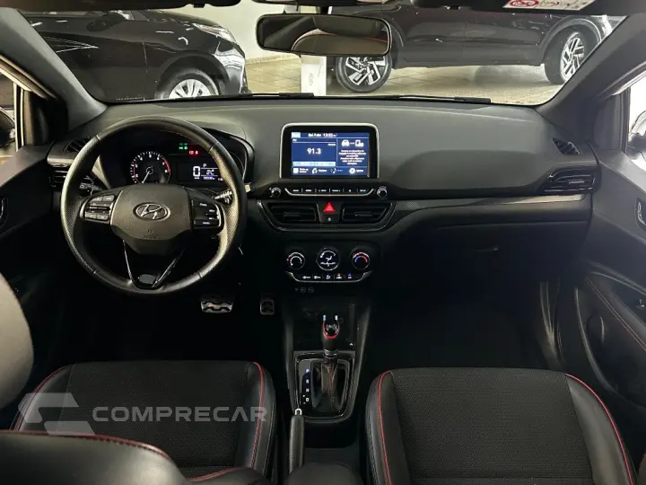 HB20 Sport 1.0 TB Flex 12V Aut.