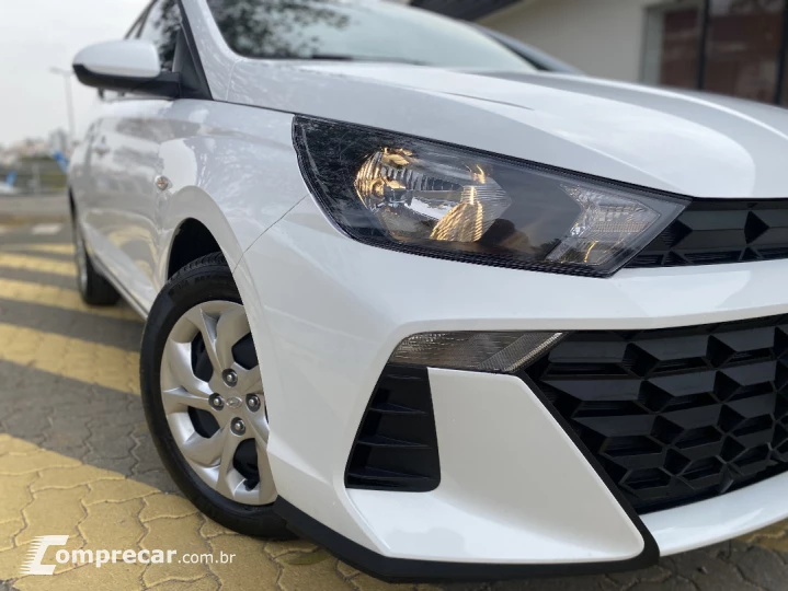HB20 1.0 12V FLEX SENSE PLUS MANUAL