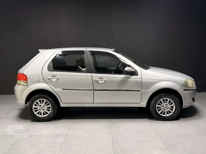 PALIO 1.0 MPI ELX 8V FLEX 4P MANUAL