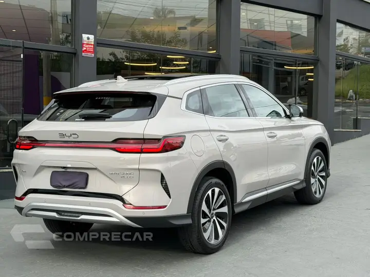 SONG PLUS 1.5 DM-I HÍBRIDO AUTOMÁTICO