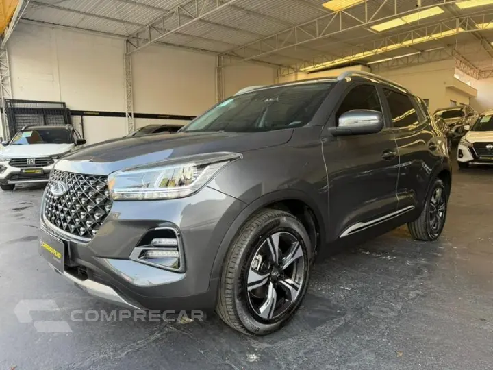 TIGGO 5X SPORT 1.5 TURBO FLEX AUT