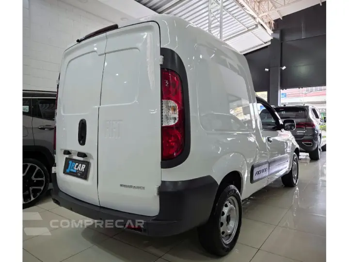 FIORINO ENDURANCE EVO 1.4 FLEX 8V 2P