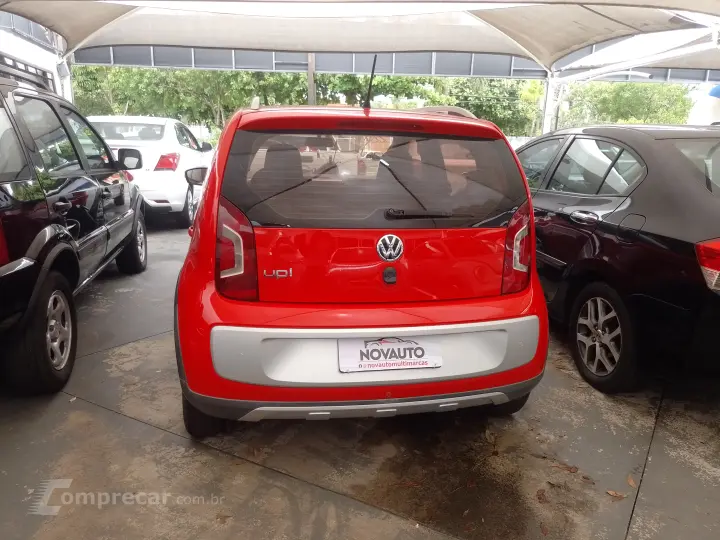 CROSS UP 1.0 MPI 12V